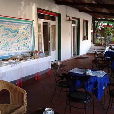 Da Zio Pino Hotell Maratea Exteriör bild