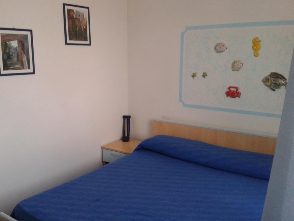 Da Zio Pino Hotell Maratea Rum bild