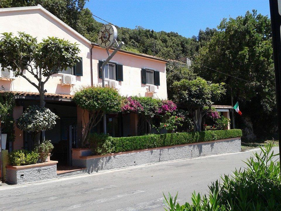 Da Zio Pino Hotell Maratea Exteriör bild