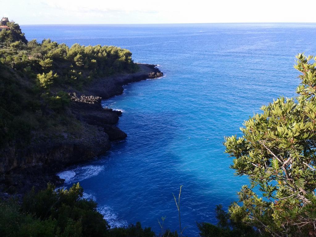 Da Zio Pino Hotell Maratea Exteriör bild