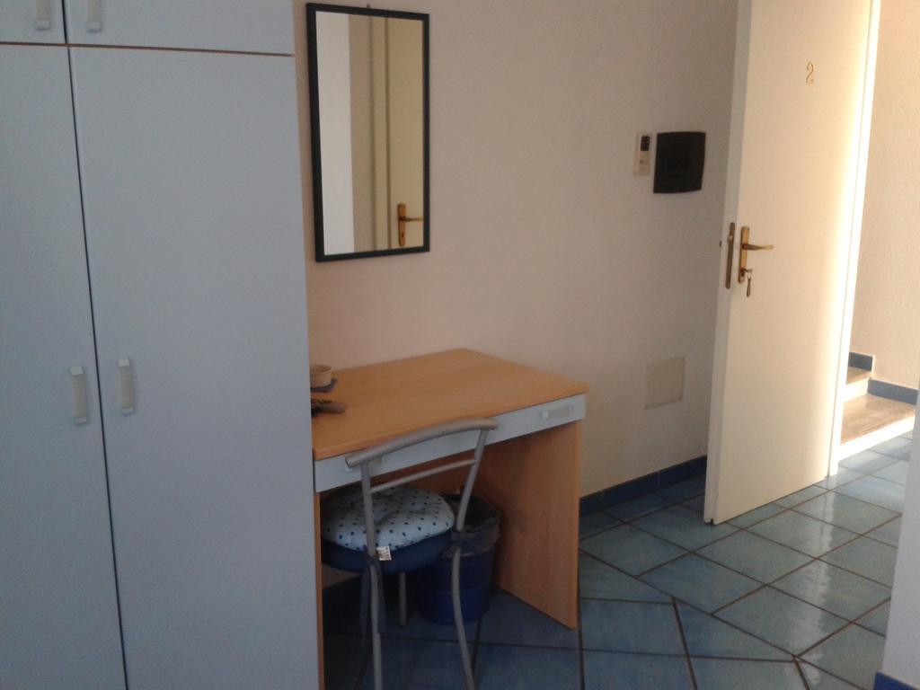 Da Zio Pino Hotell Maratea Rum bild