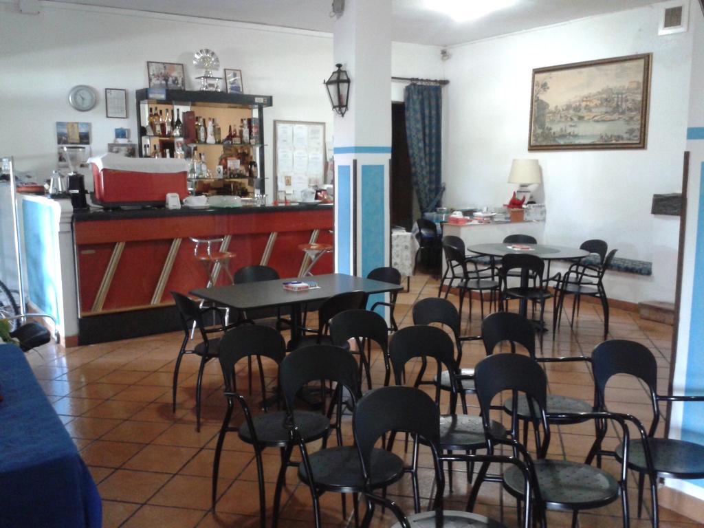 Da Zio Pino Hotell Maratea Exteriör bild