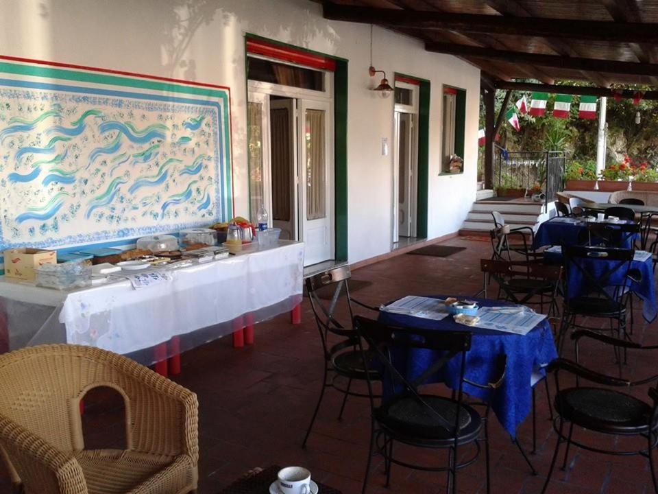 Da Zio Pino Hotell Maratea Exteriör bild